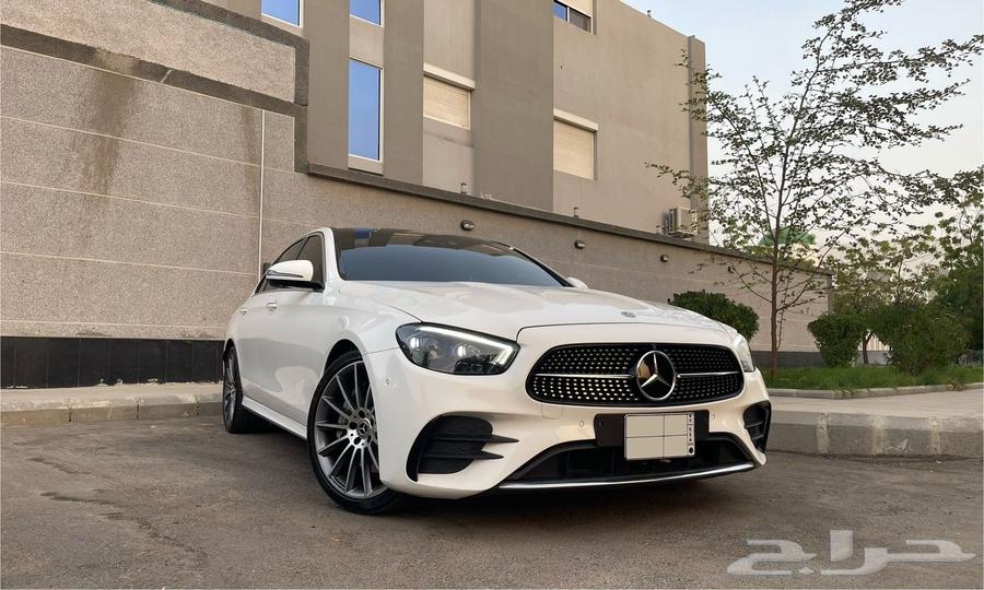 مرسيدس E350 AMG 2022 فل كامل بانوراما64104079316866110