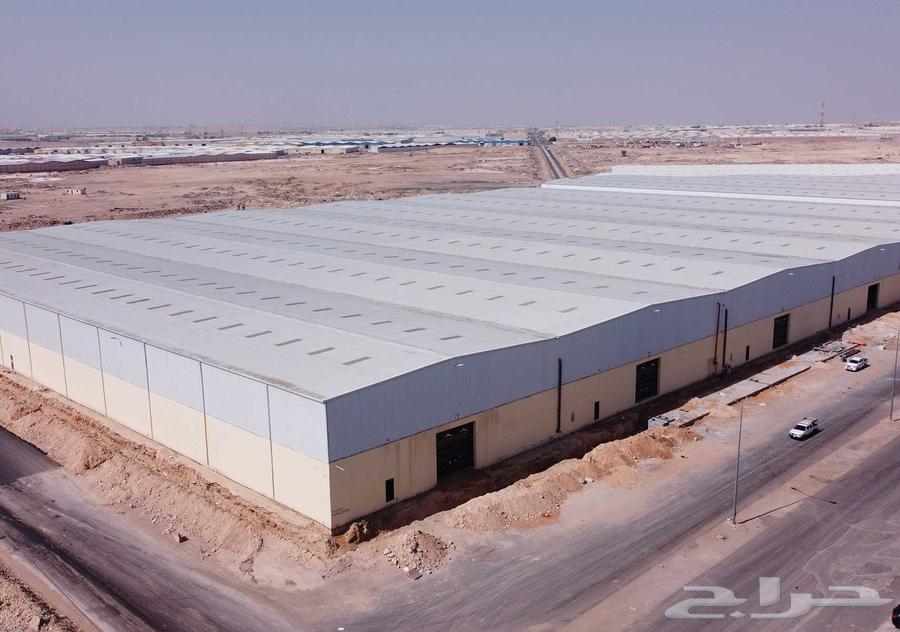 Industrial and storage warehouses for rent in the second industrial area, Dammam63612637272835111