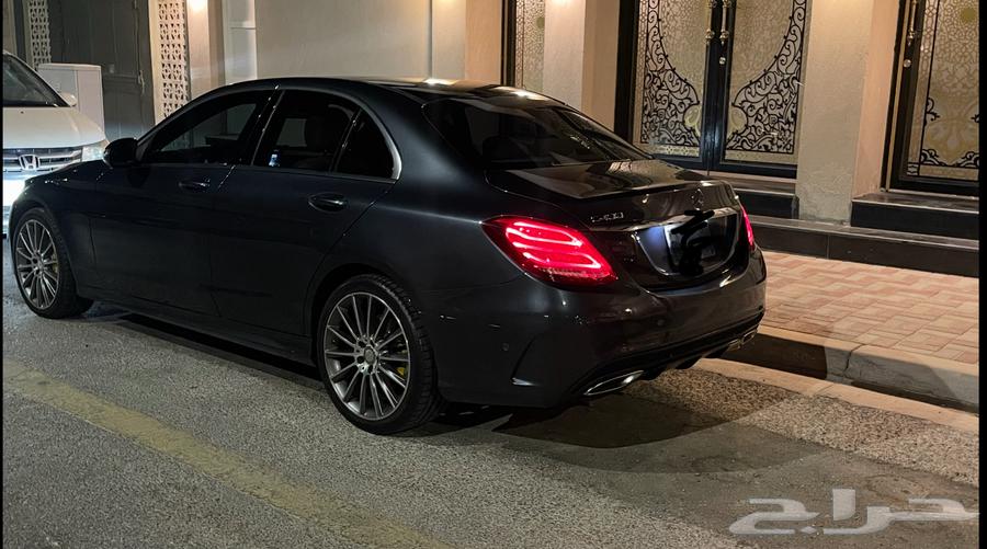Mercedes C40064102025085058110