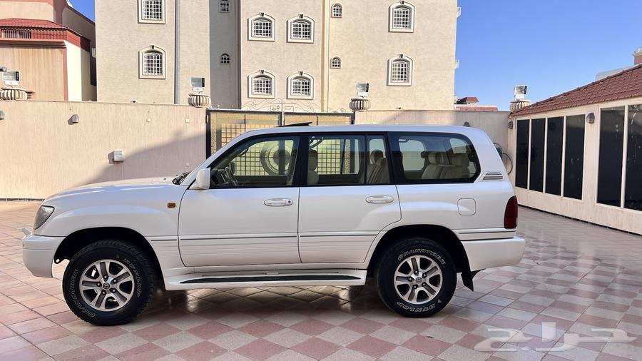 Lexus 2007 LX 47064102007980675112