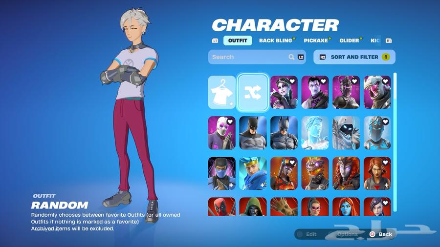Rare Fortnite Account Rock It League Account63875087956609110