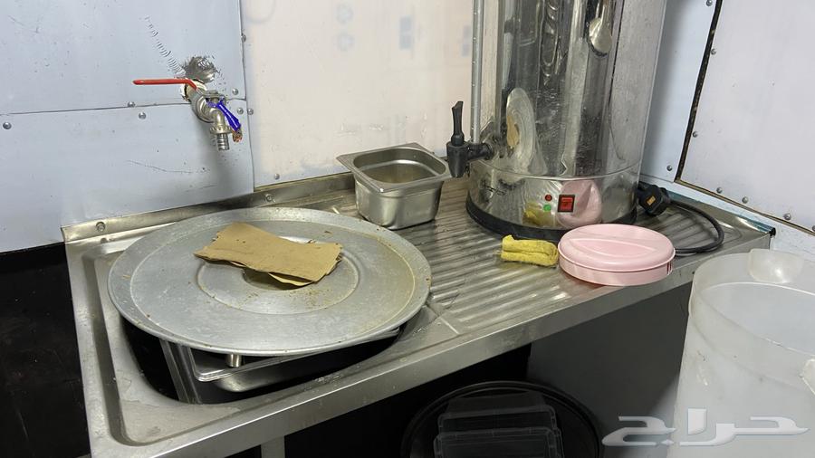 Food truck Arabic for sale64107769771267113