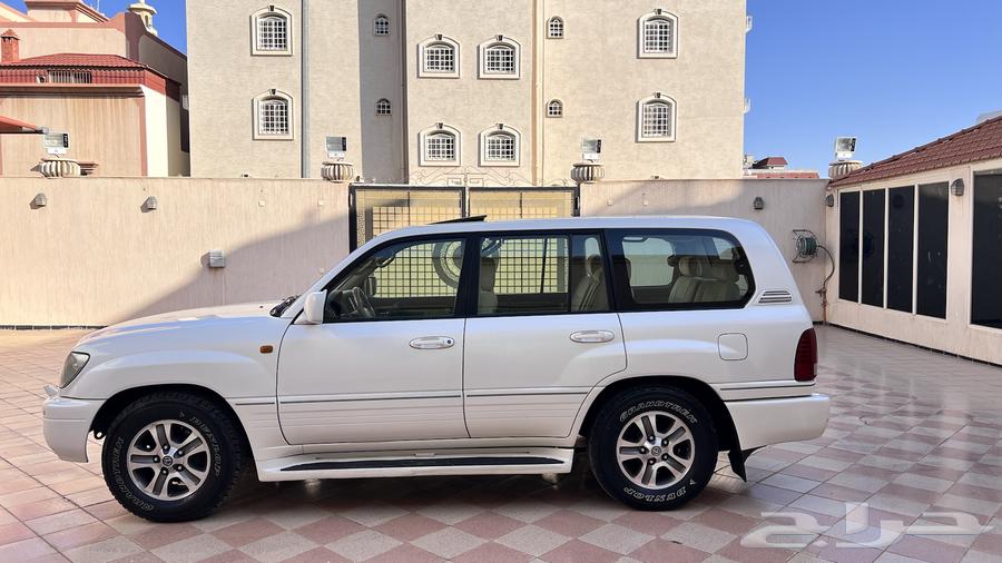 Lexus 2007 LX 47064102007980675113