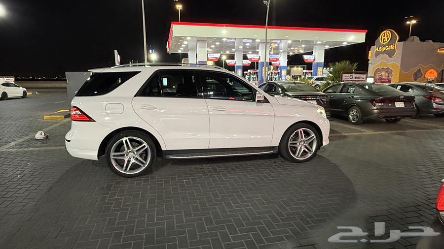 Mercedes ML 350 201463618048377347113