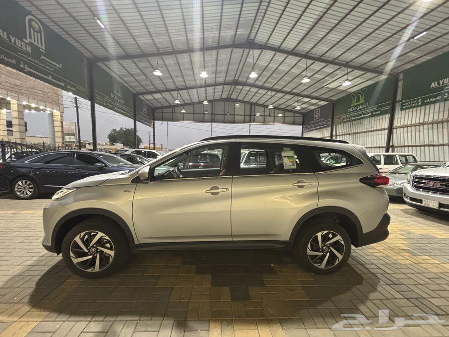 تويوتا راش 2022 عداد قليل مباعه64101908843777113