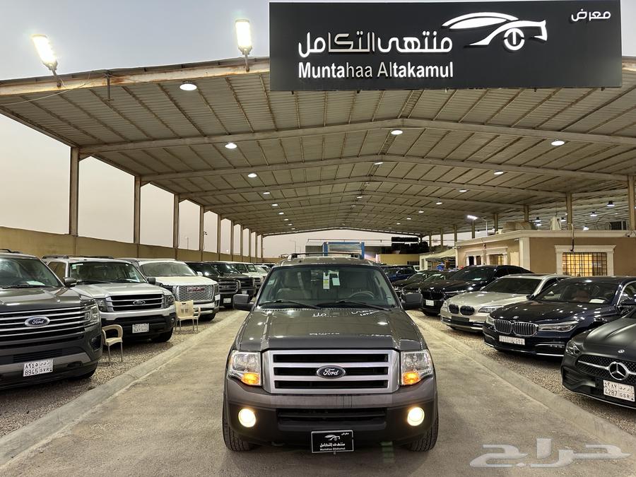 Ford Expedition 2013 no 4x4, conditionally, agency checks64106139627010110