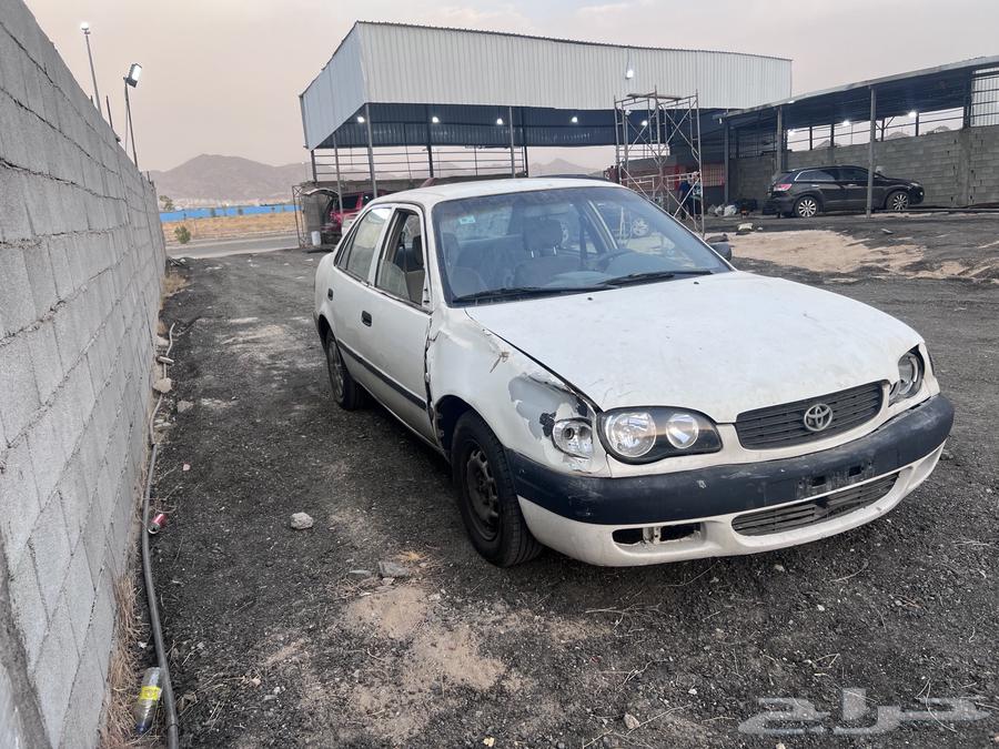 Corolla 2000 parts for sale64101930901761111