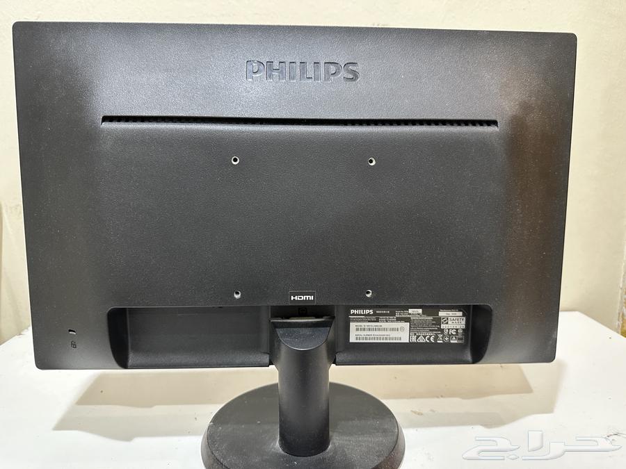 Two Philips and HP monitors for sale63882096767490113