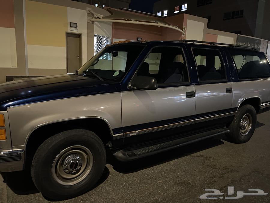 جمس موديل 1999 وارد الجميح نظيف للبيع ممشى قليل64101924754049114