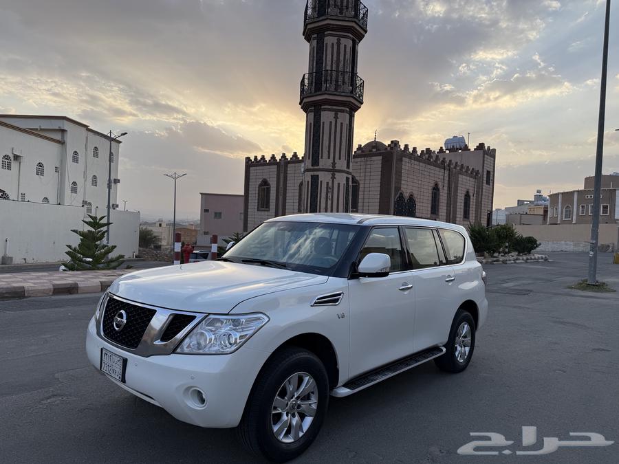 نيسان باترول 2013 V8 سرندل SE64104703527682113