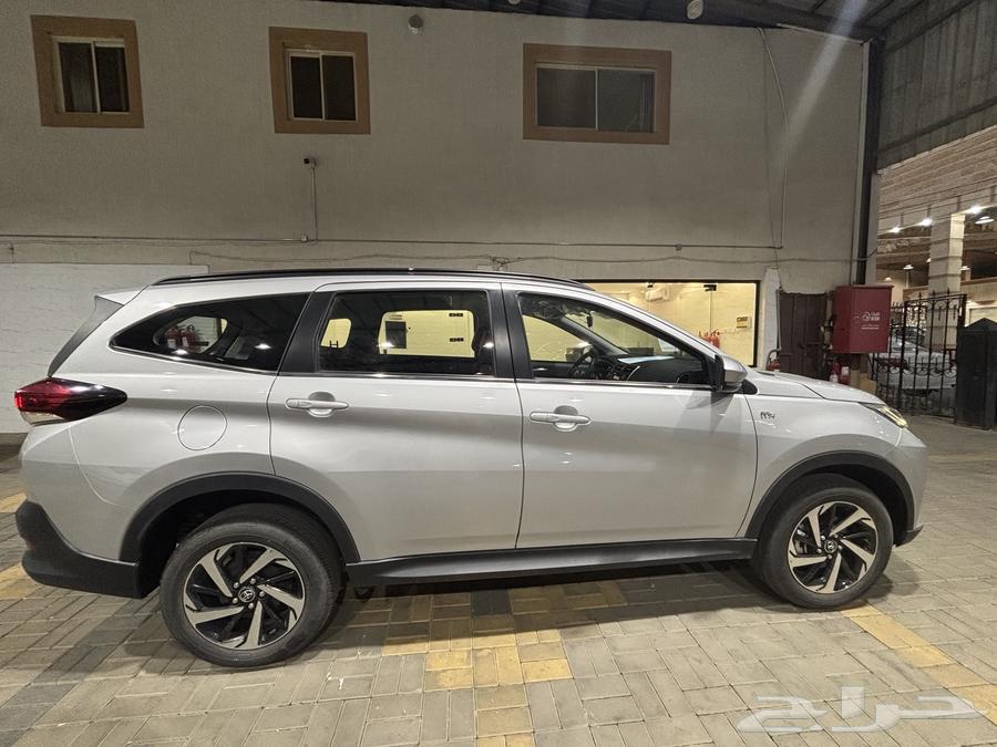 تويوتا راش 2022 عداد قليل مباعه64101908843777114