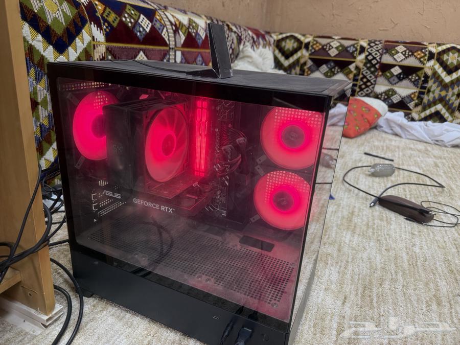 Almost new complete PC set with all accessories63883973993346113