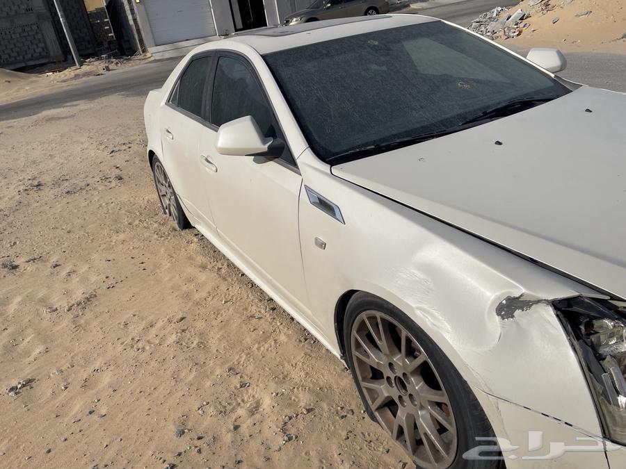 للبيع كاديلاك CTS 2013 فل كامل64102020102914113