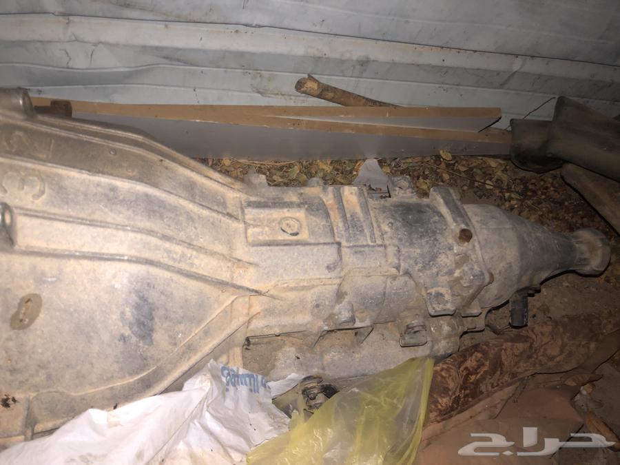 Ford transmission 94 Line 2002, the transmission works well, nothing wrong with it64102832211842114