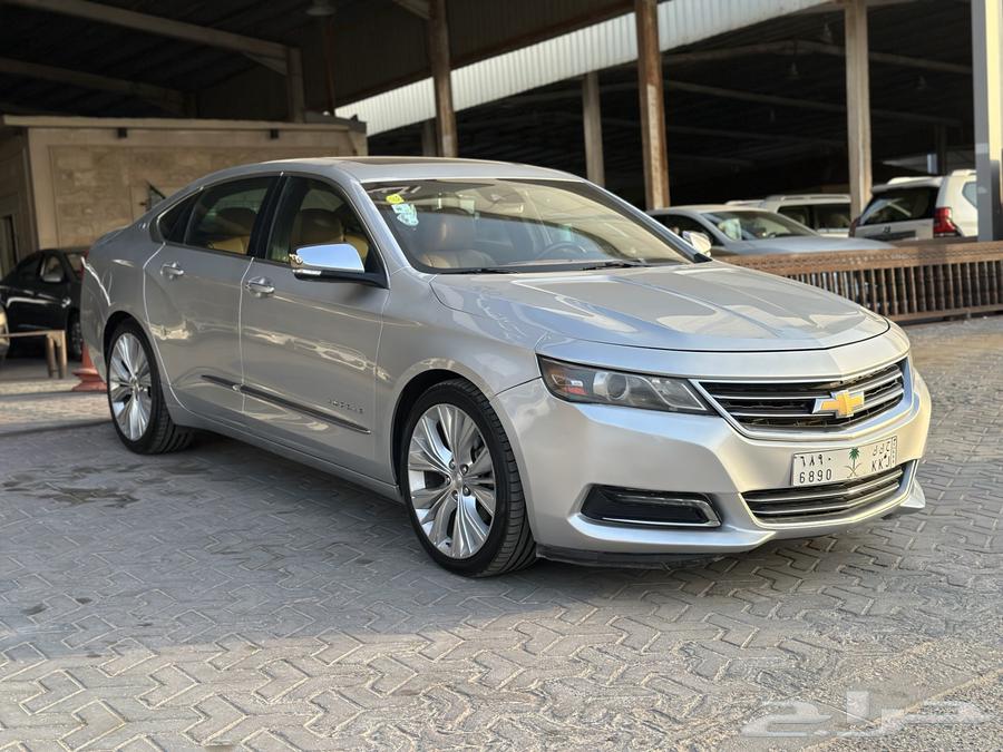 Sold Impala LTZ 2015 Saudi.64104932024067112