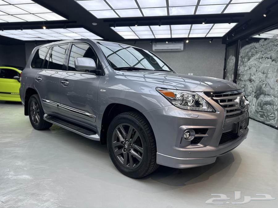 Lexus LX570 Pocket63618048712577113