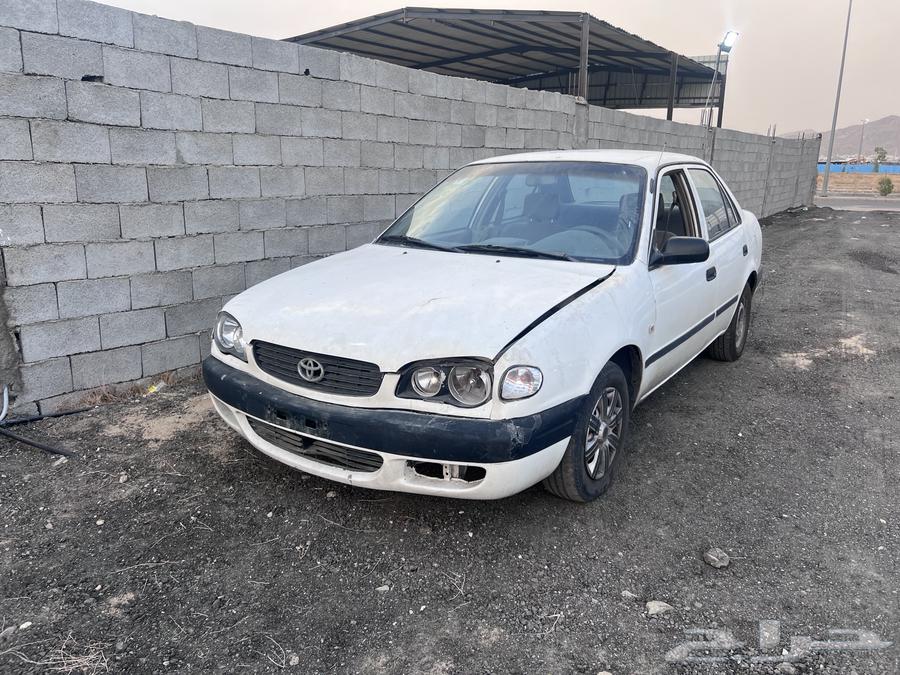 Corolla 2000 parts for sale64101930901761112