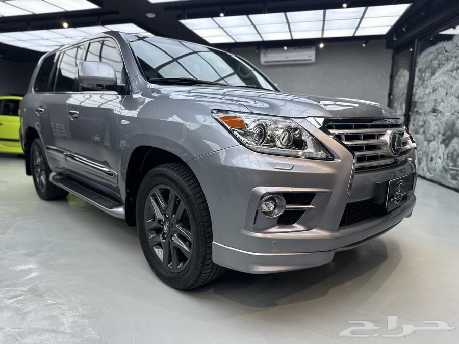 Lexus LX570 Pocket63618048712577111