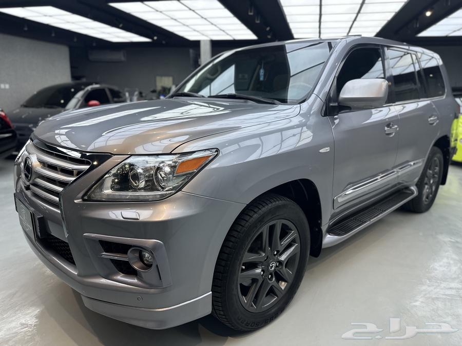 Lexus LX570 Pocket63618048712577114