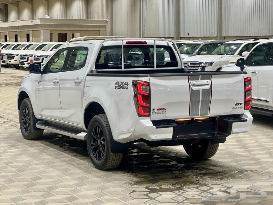 ايسوزو ديماكس GT 2025 وارد اليمني64102008407171111