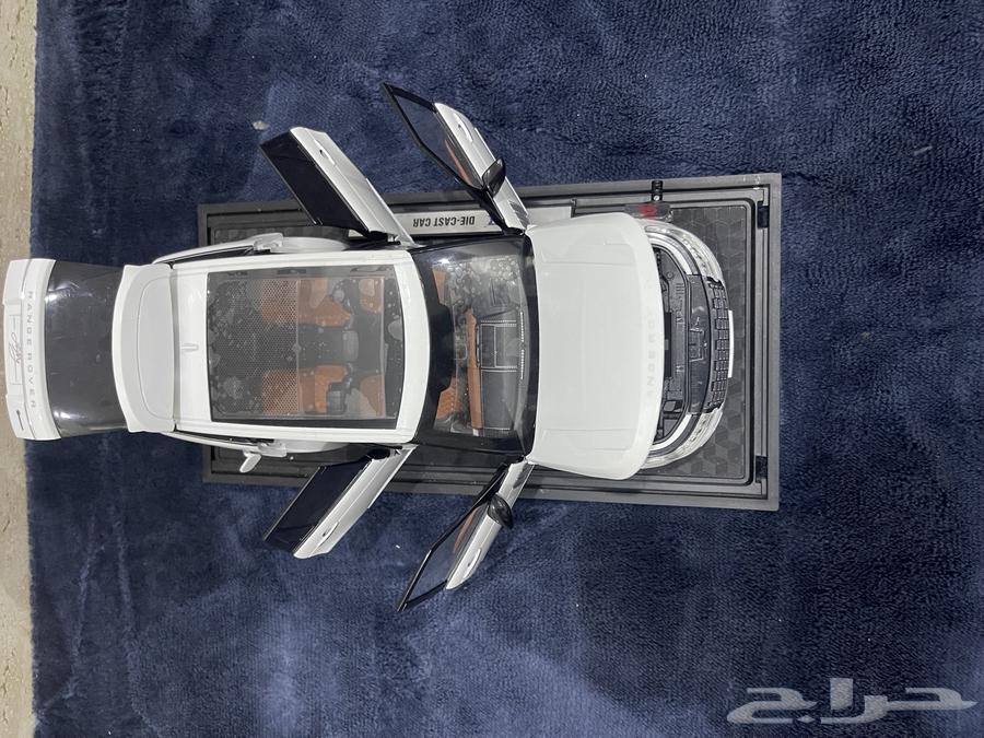 2022 Range Rover Full Metal Model63618048728579112