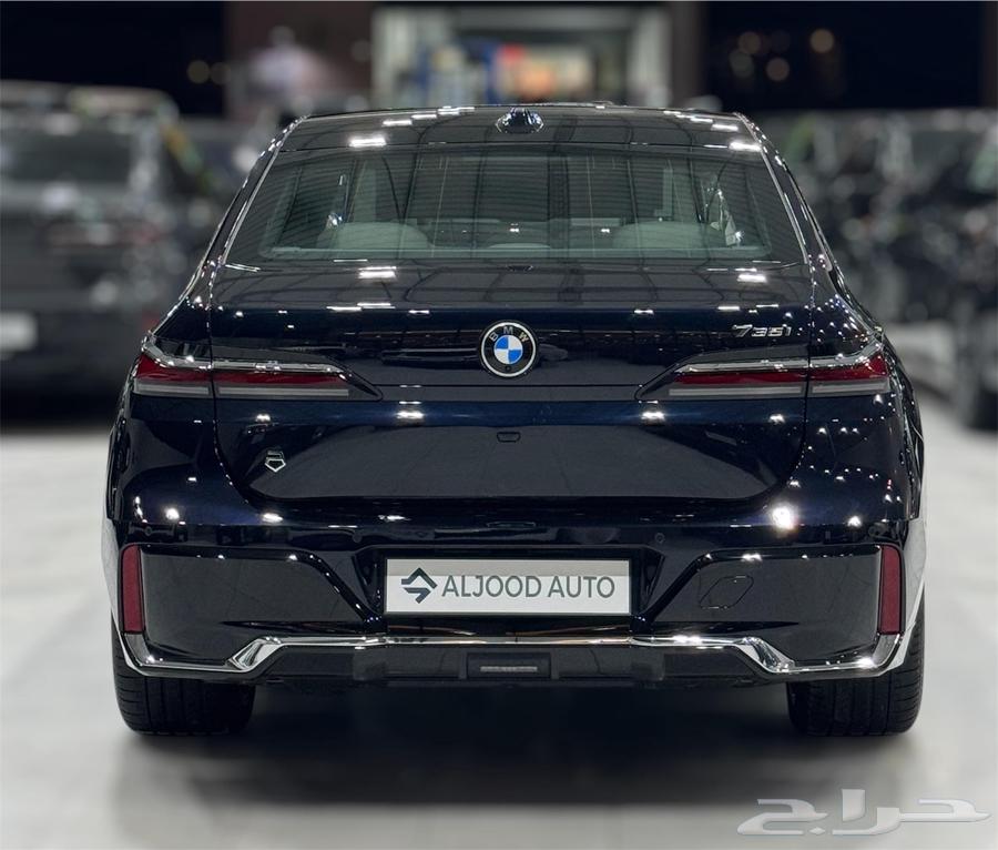 بي ام دبليو 735i M kit موديل 2026 فل كامل أندفجول جديد .64101930801793113