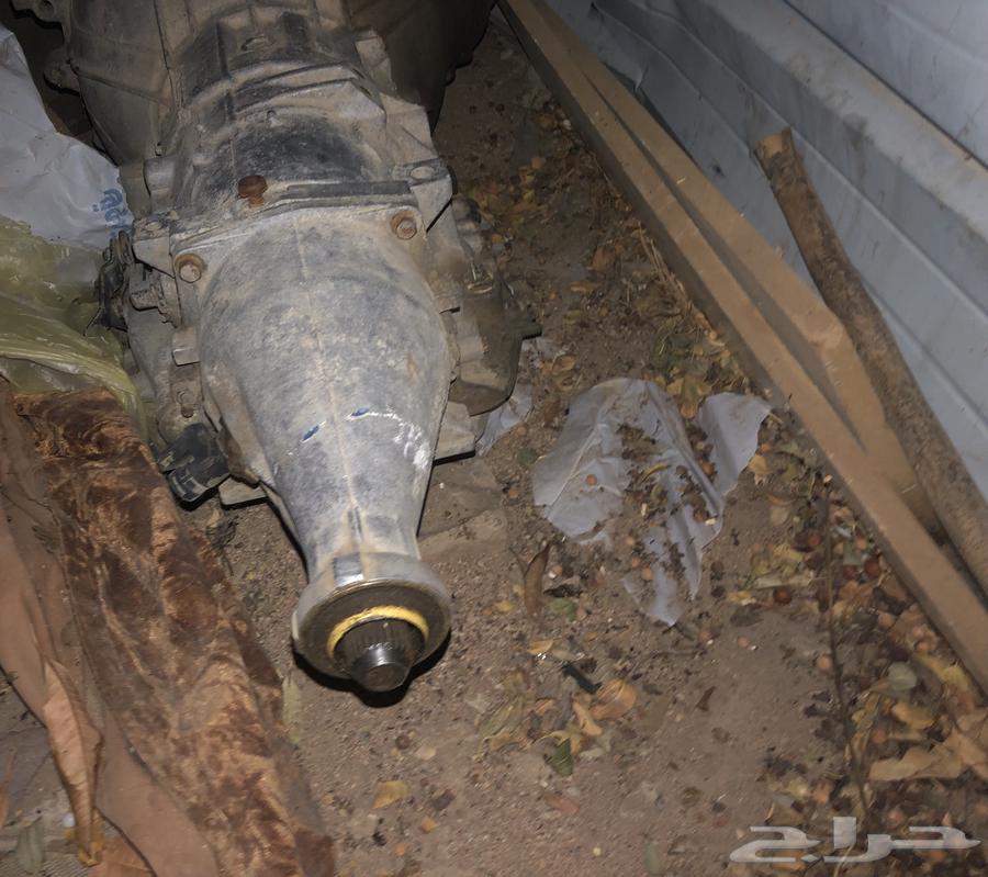 Ford transmission 94 Line 2002, the transmission works well, nothing wrong with it64102832211842111