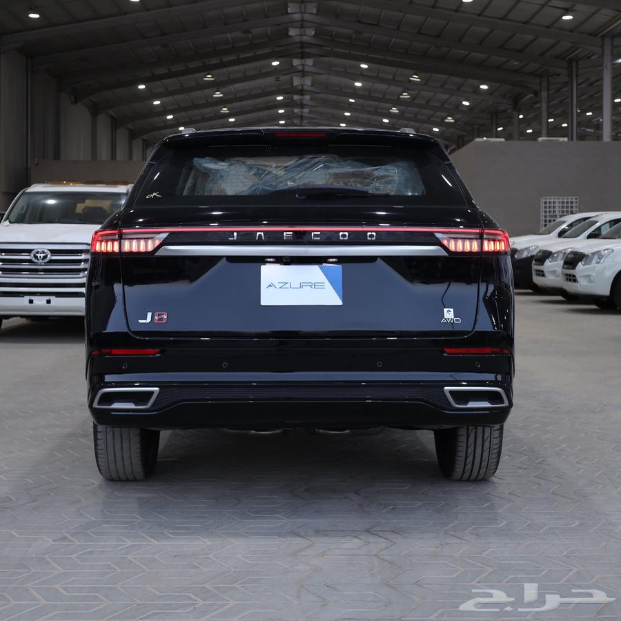جايكو J8 بريميوم موديل 202664102020221697113
