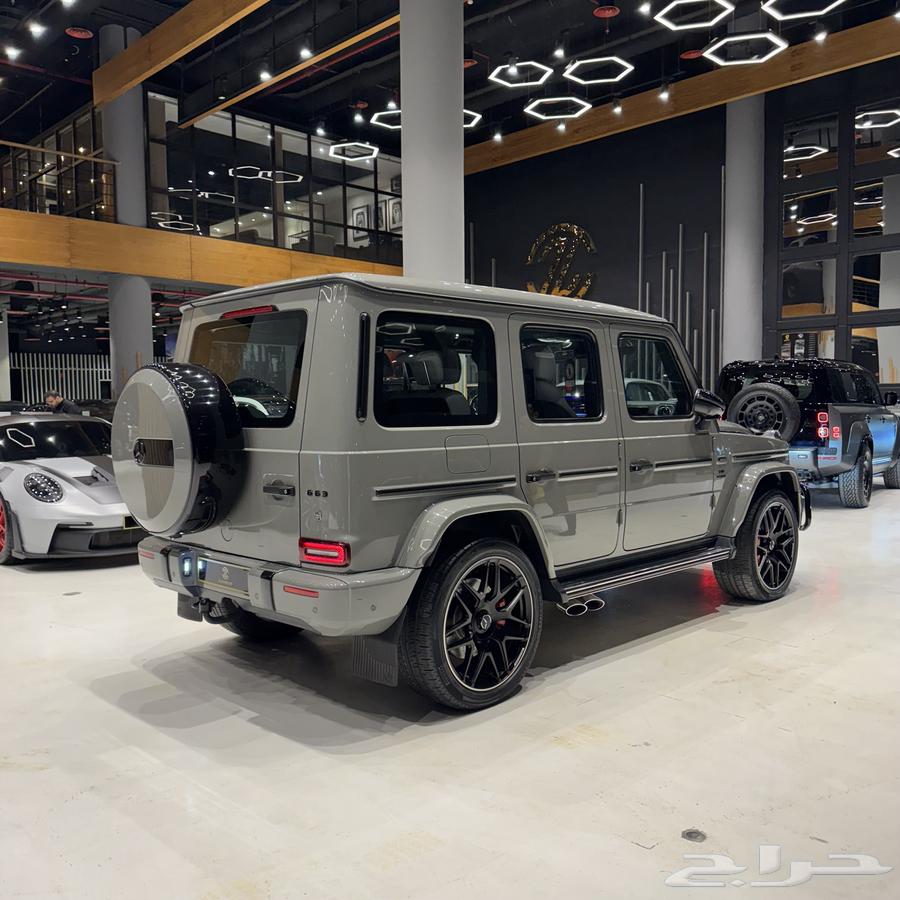 Used Mercedes-Benz G63 202164105285315841112