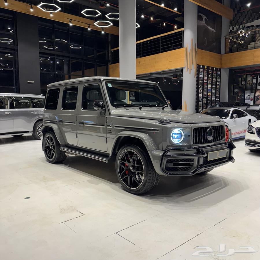 Used Mercedes-Benz G63 202164105285315841110