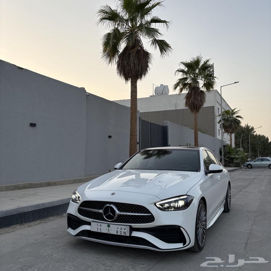 مرسيدس C300 4 Matic 2024 مواصفات عالية جدا64107582916611110