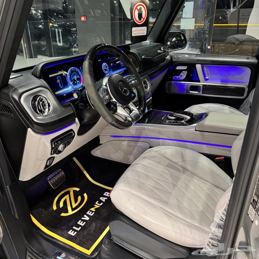 Used Mercedes-Benz G63 202164105285315841113