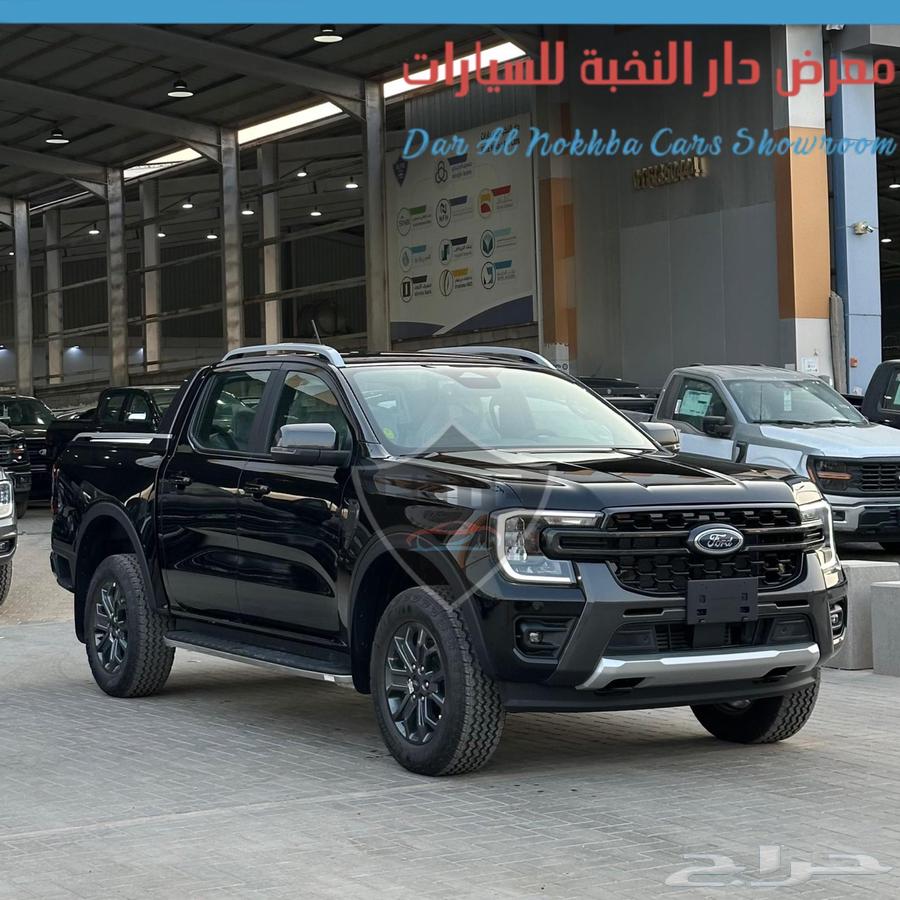 فوردرينجروايلدتراك موديل2024 كاش وبنوك64101927579266111