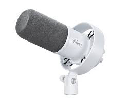 White Vieveine microphone for sale63883336356098111