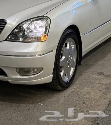 Lexus LS430 Rims Size 1764101906134019110