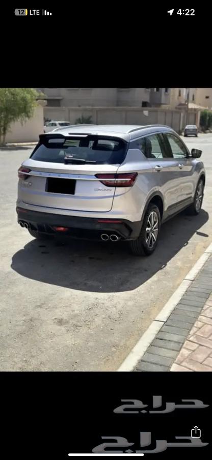 Geely Coolray 2023 low mileage64102012593667112