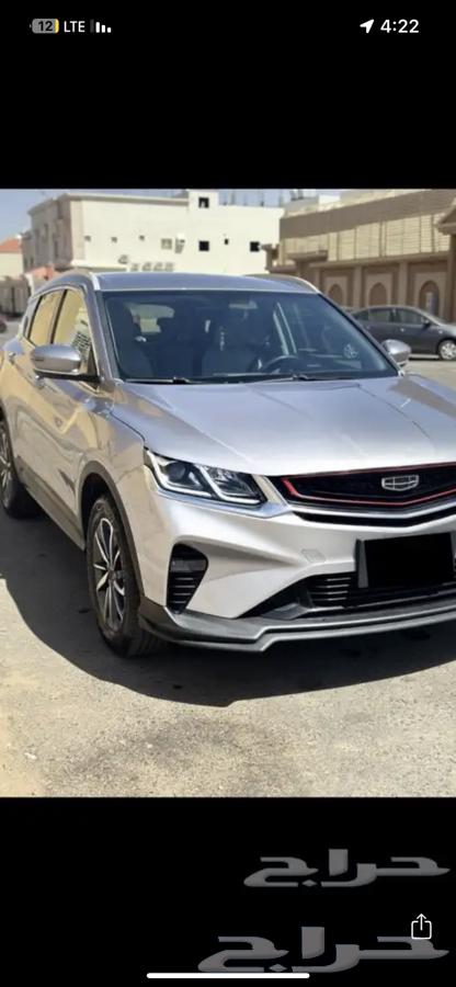 Geely Coolray 2023 low mileage64102012593667113