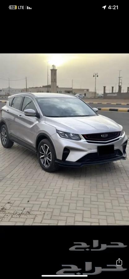 Geely Coolray 2023 low mileage64102012593667111