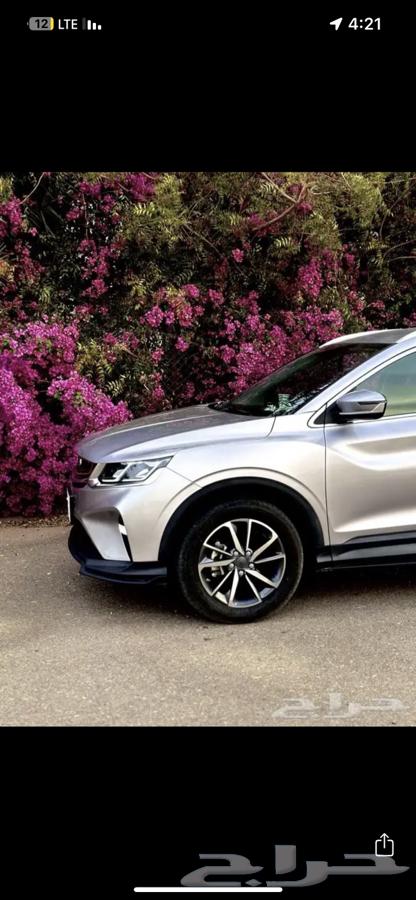 Geely Coolray 2023 low mileage64102012593667110