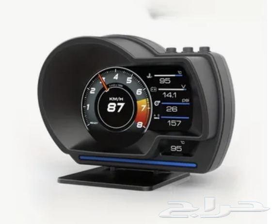 Electronic speedometer in Arabic language with multiple options64101909545091110