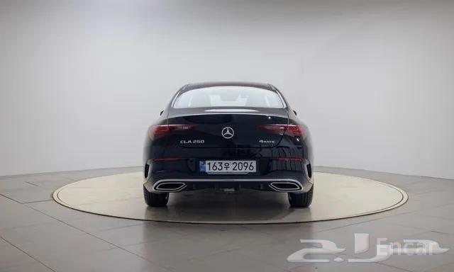 Mercedes CLA250 AMG 2024 Korean Import64101910744578113