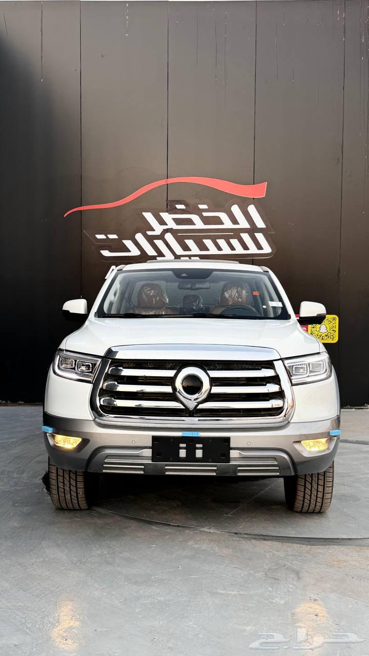 جريت وول باور سوبر لاكسري 2024 لدى شركة عبدالمجيد الخضر64102009158785111