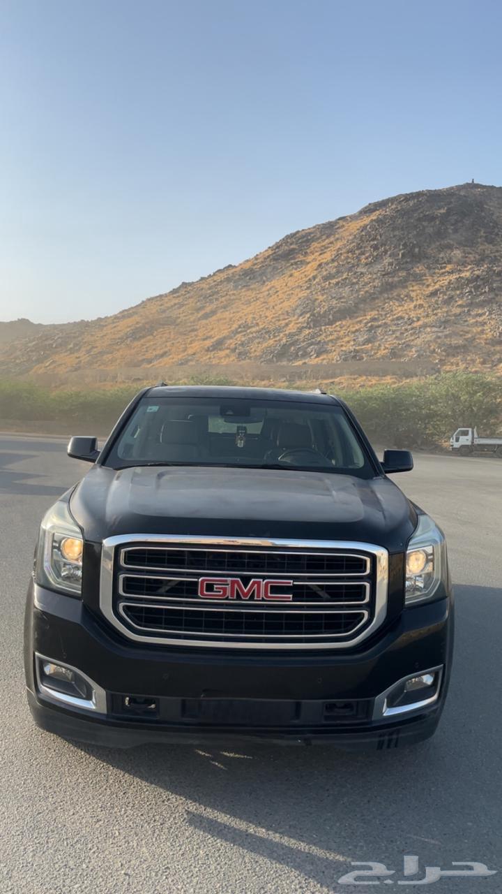 2015 GMC Yukon Black without Double Cab64101928806913114