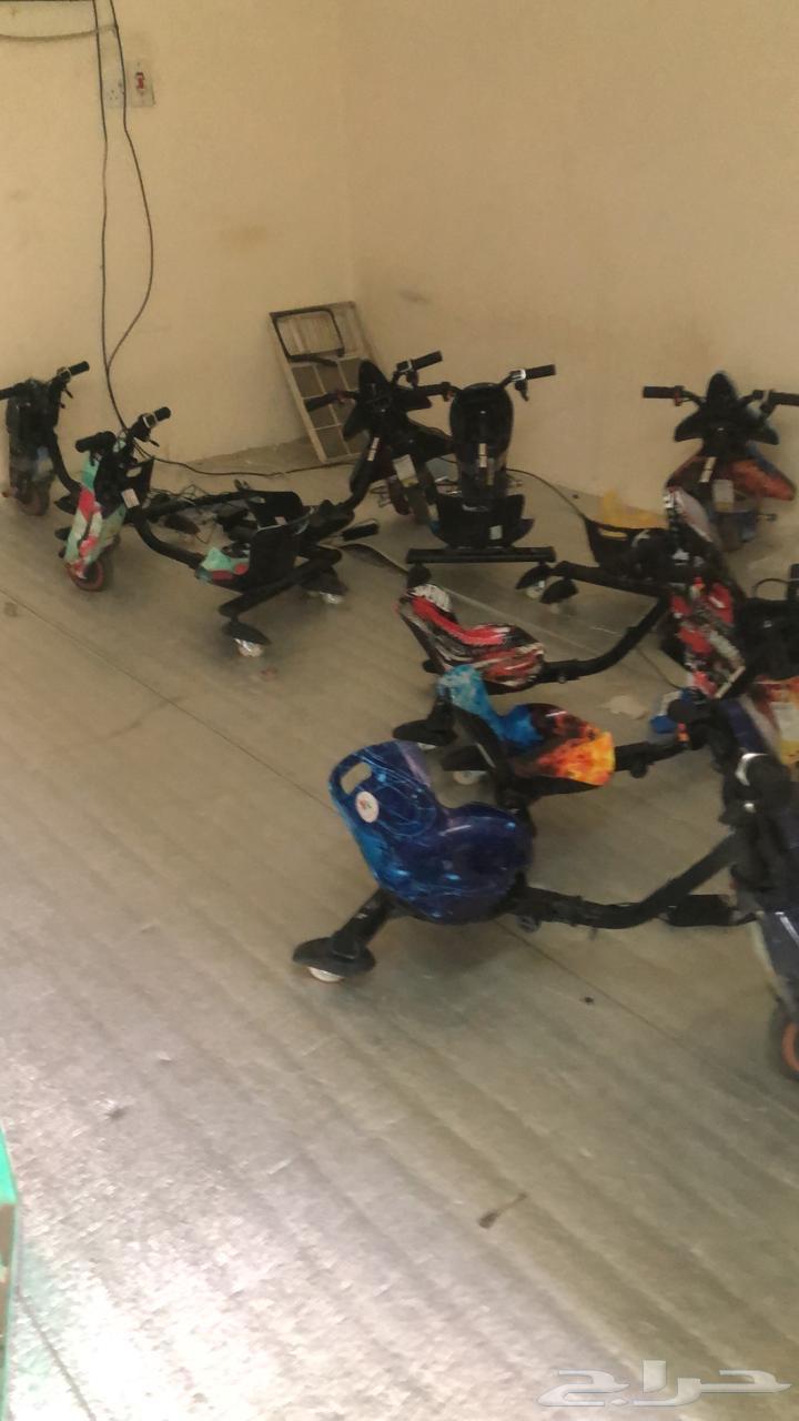 8 scooters with chargers and delivery to two locations in Ha'il63882923989251110
