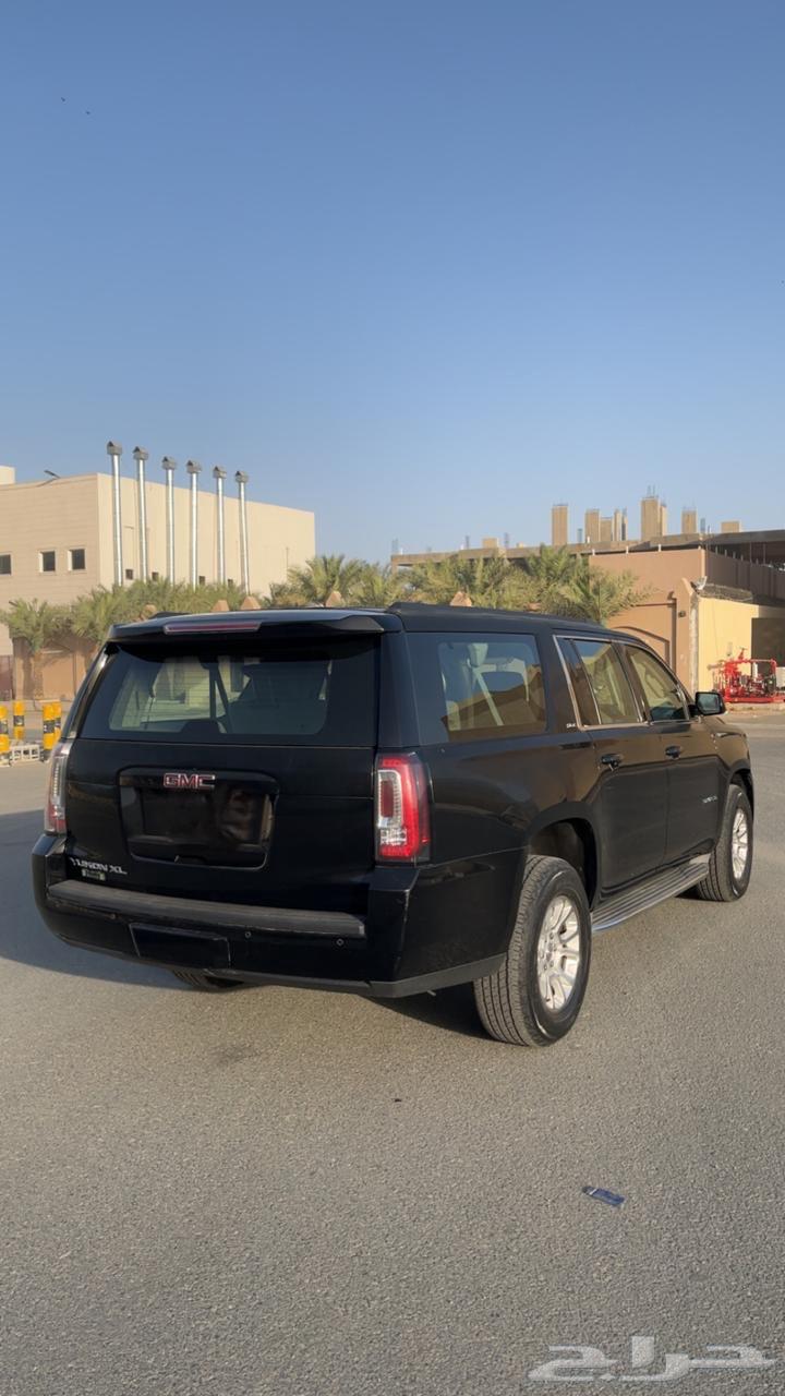 2015 GMC Yukon Black without Double Cab64101928806913111