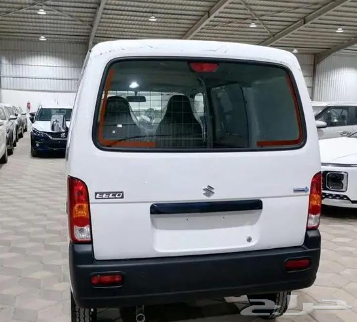 Suzuki Eeco Van 202564101919571969112