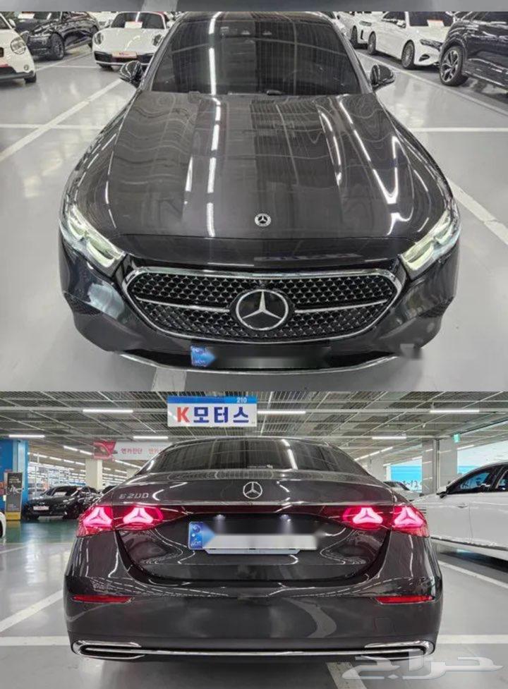 Mercedes E20064101925741825111