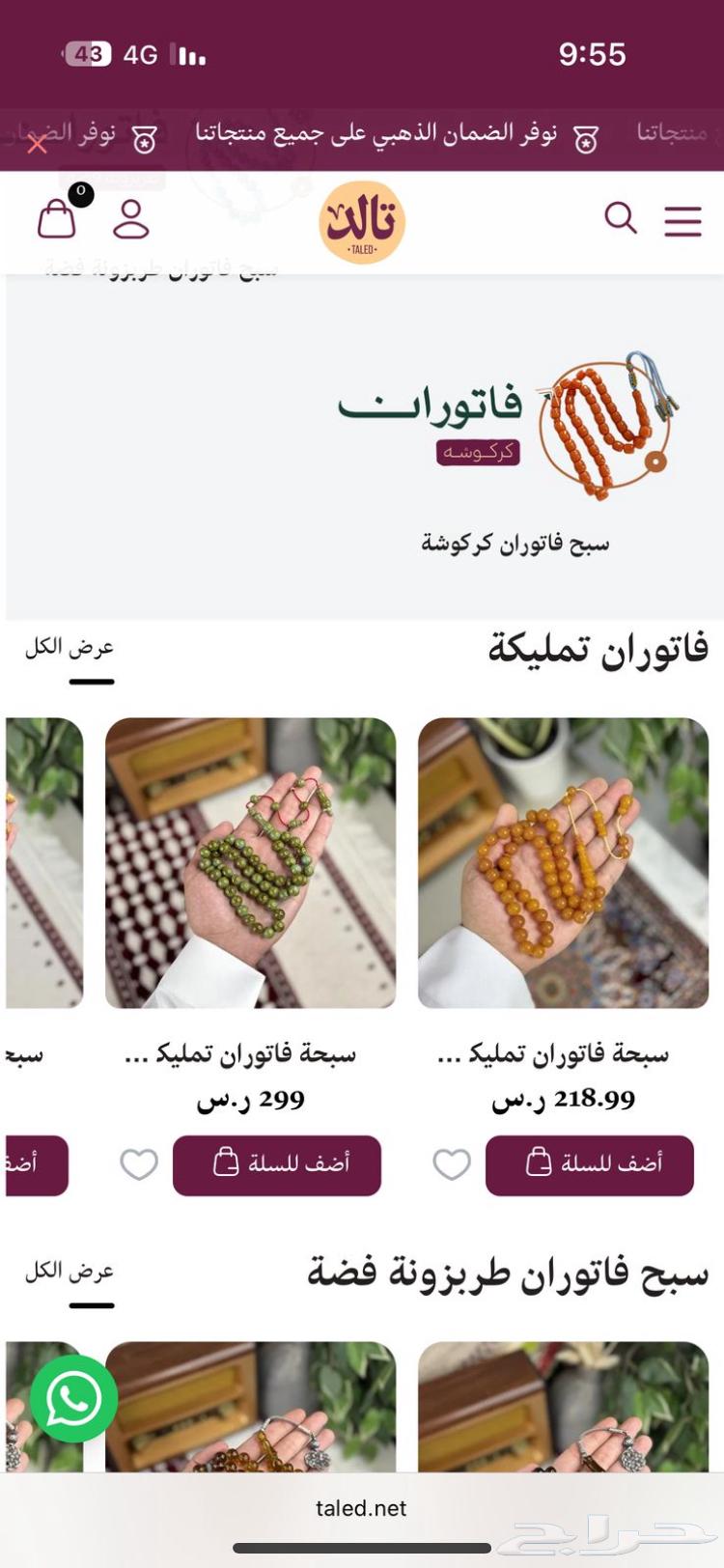 Luxury Tald Store Fatouran Ownership63888358686723113