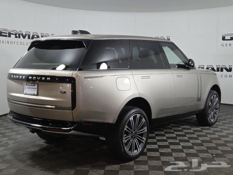Range Rover 2023 - Full Option64102008637187111