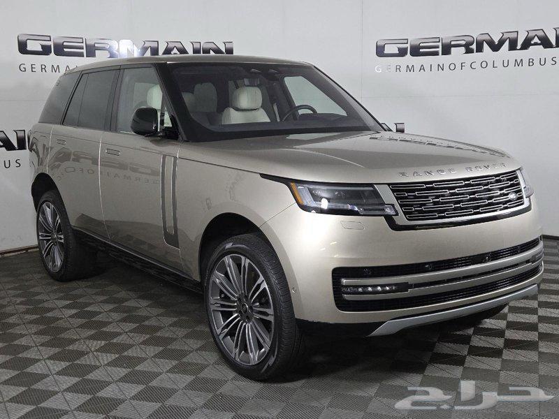 Range Rover 2023 - Full Option64102008637187110